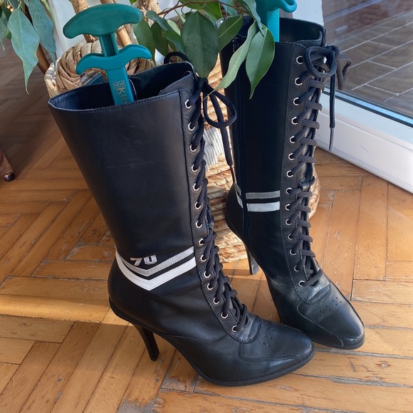 NM70 Shoes - NM70 lace up boots
